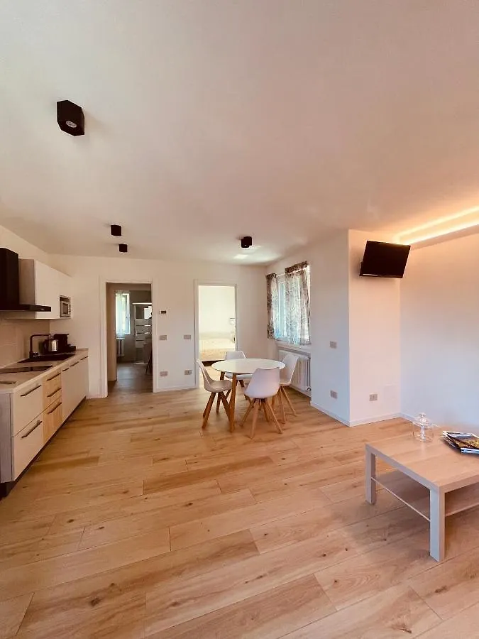 Tellure Apartments With Breakfast Berbenno di Valtellina 0*,  Italy
