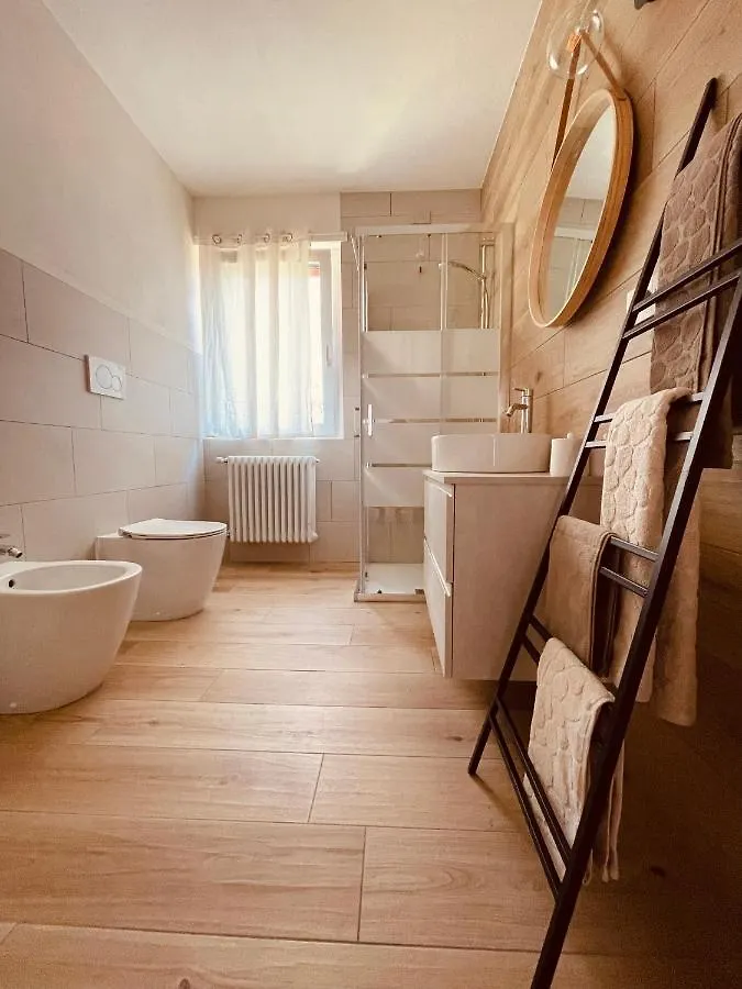 Tellure Apartments With Breakfast Berbenno di Valtellina Italy